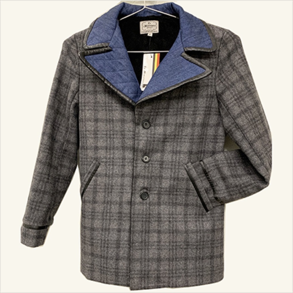 La Miniature Size 6 Dress coat